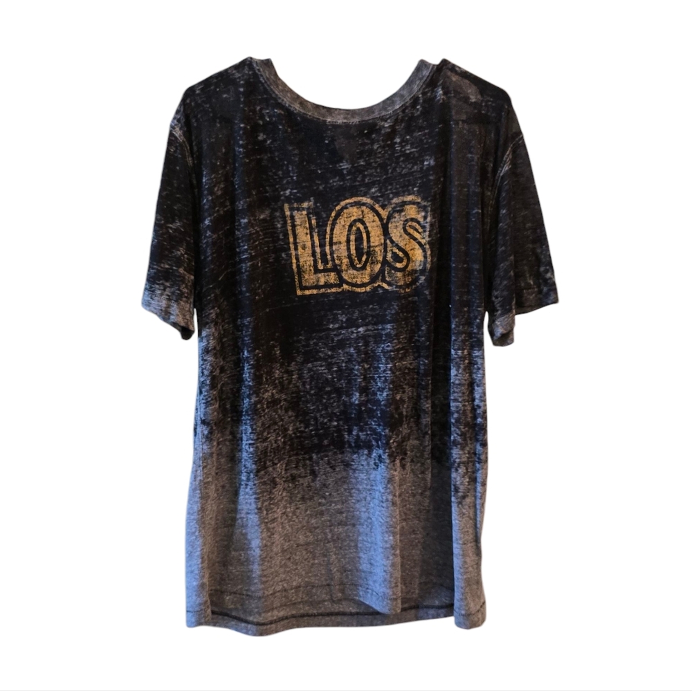 💜 WE THE FREE Los Angeles Burnout Tee ob813208 small
